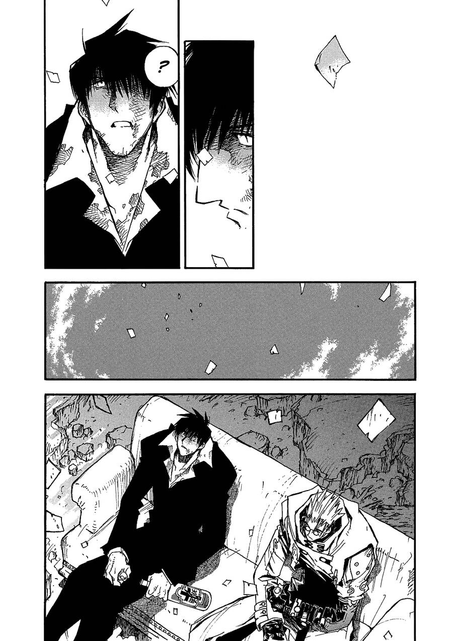 Trigun Maximum - Chương 63