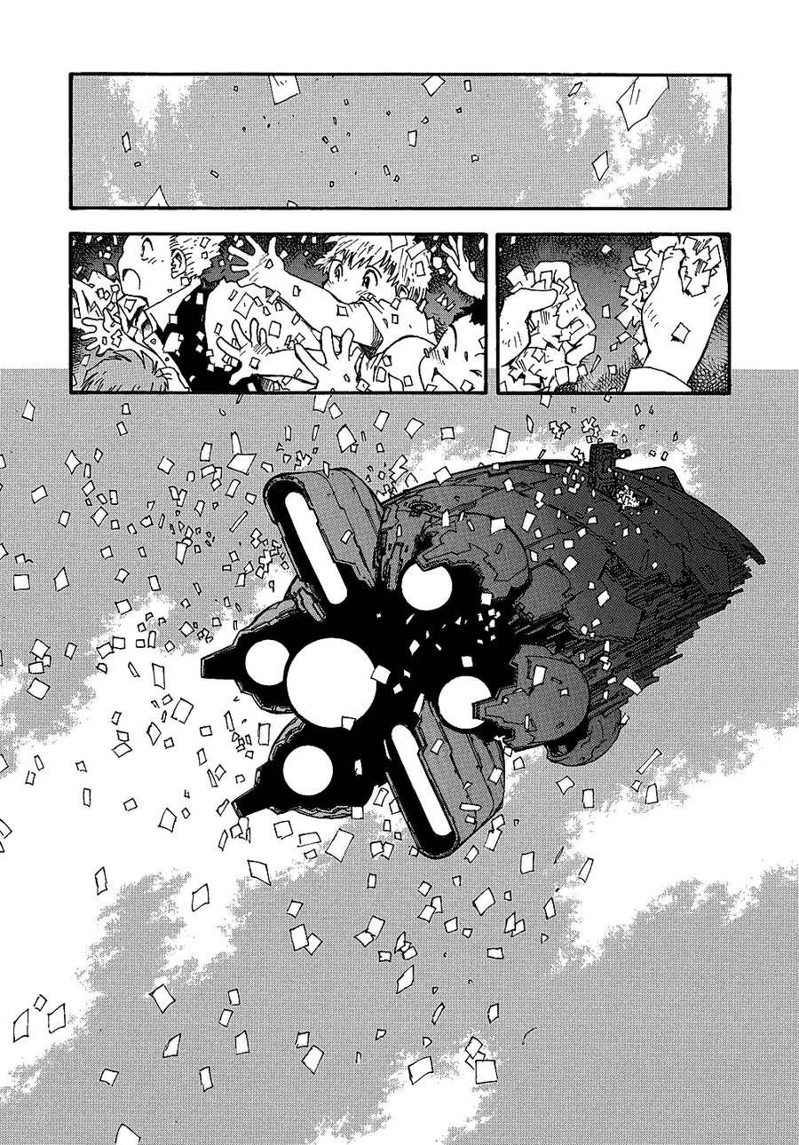 Trigun Maximum - Chương 63