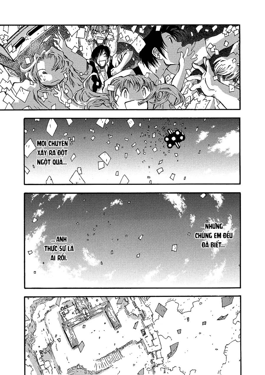 Trigun Maximum - Chương 63