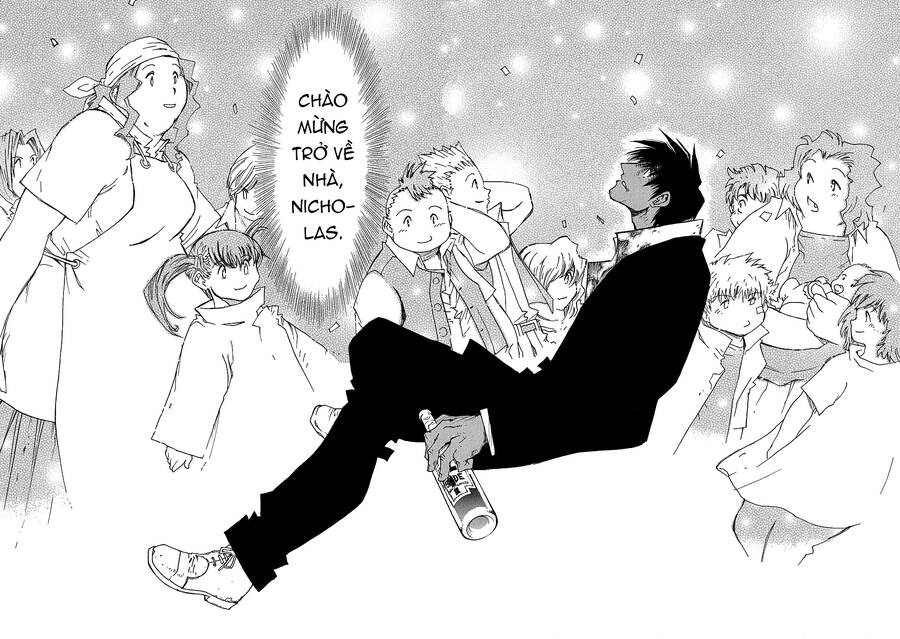 Trigun Maximum - Chương 63