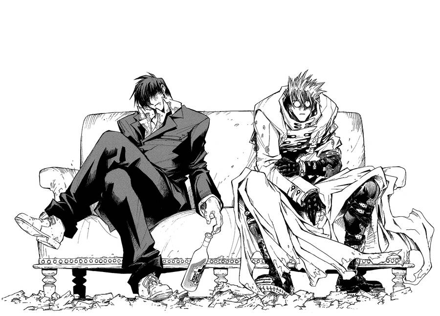 Trigun Maximum - Chương 63