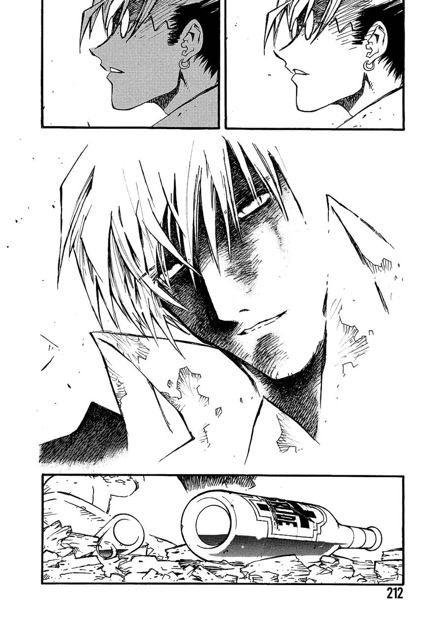 Trigun Maximum - Chương 63