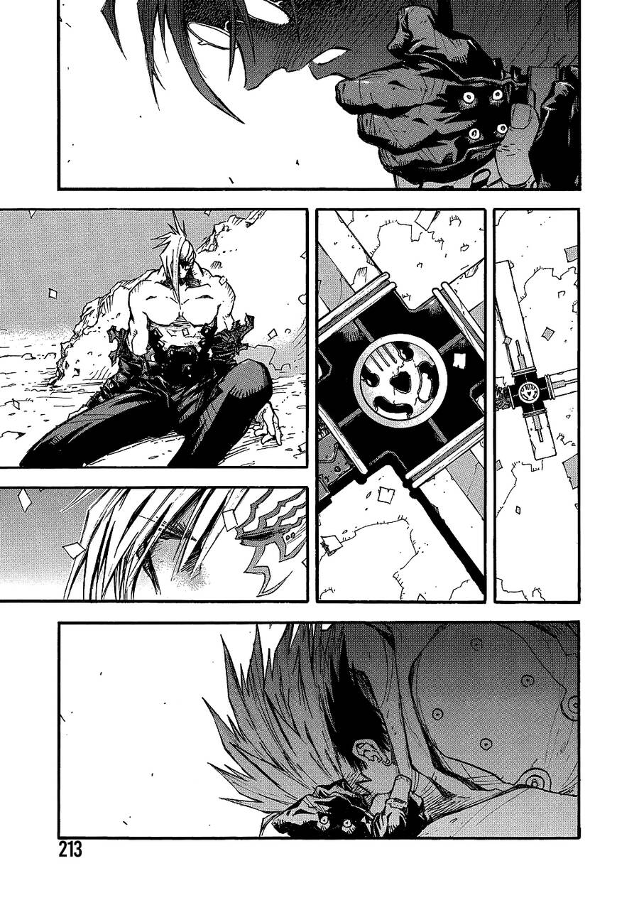 Trigun Maximum - Chương 63