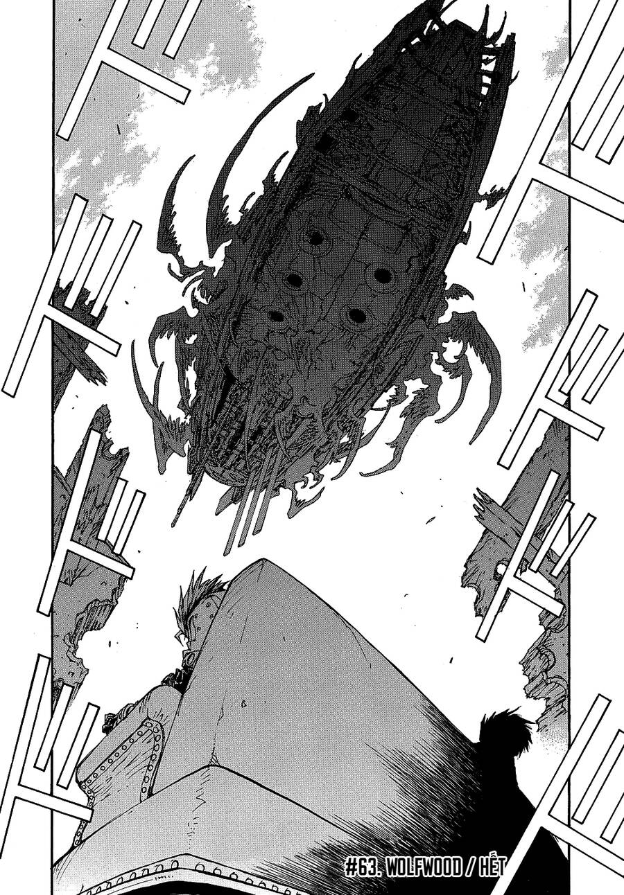 Trigun Maximum - Chương 63