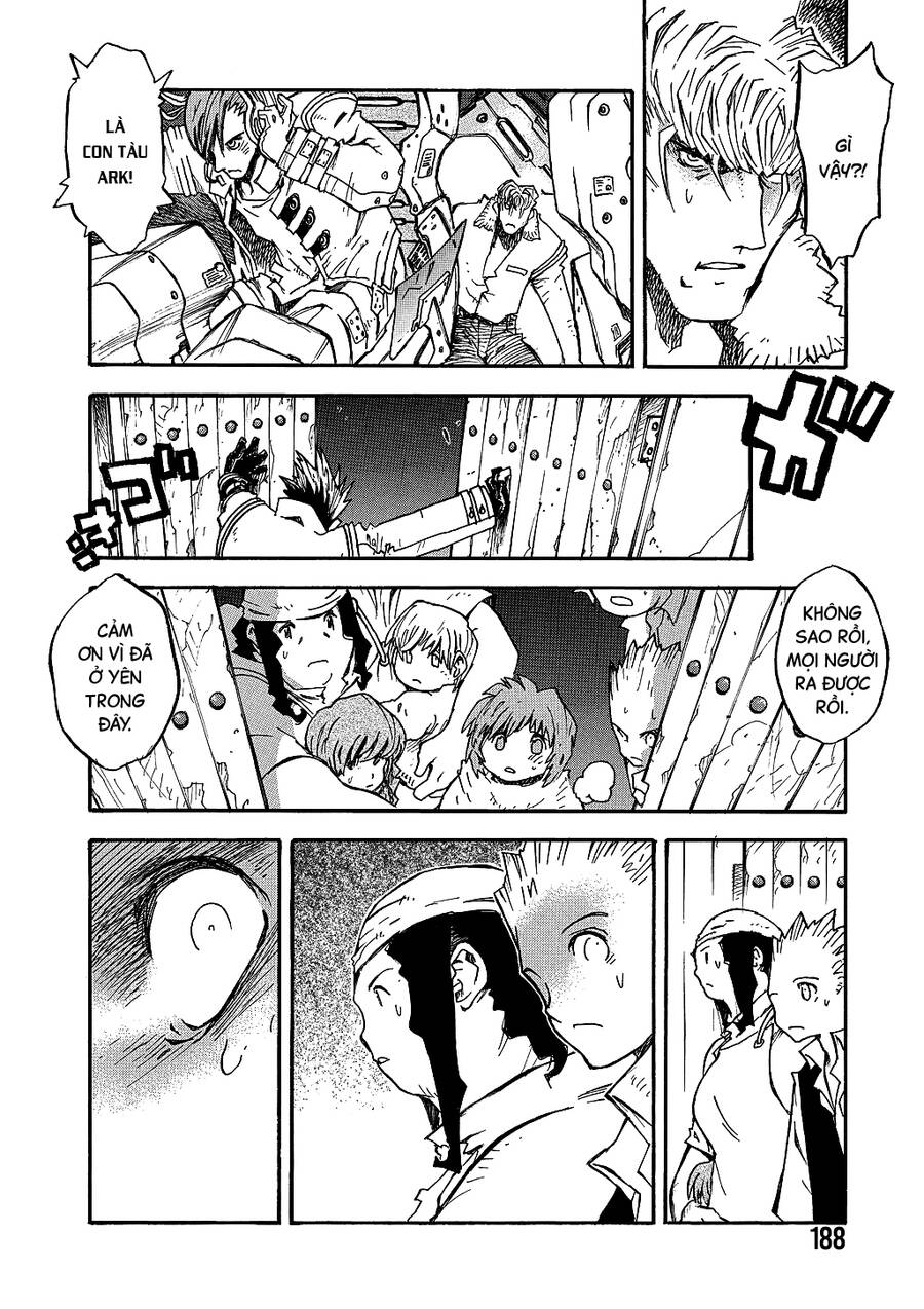 Trigun Maximum - Chương 63