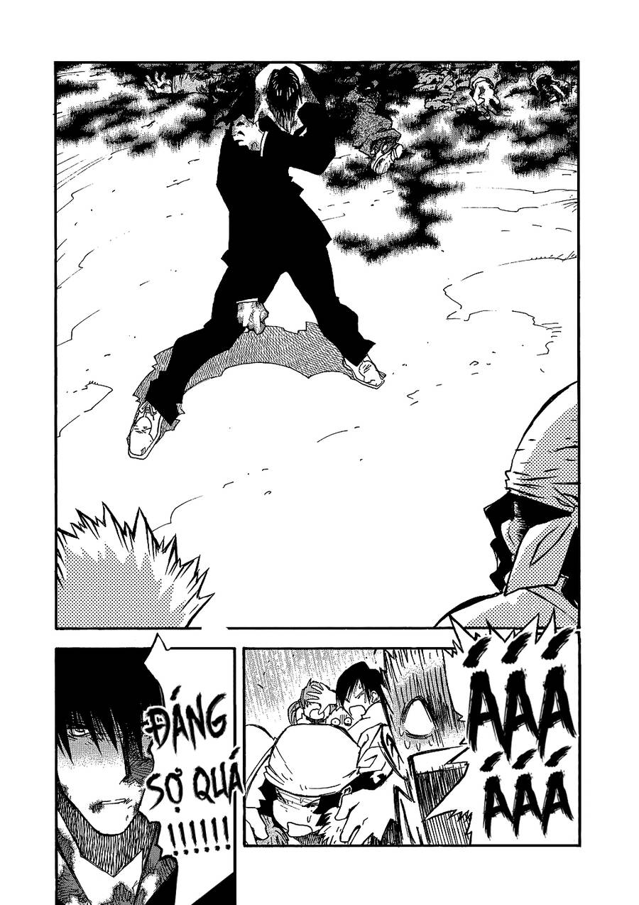 Trigun Maximum - Chương 63