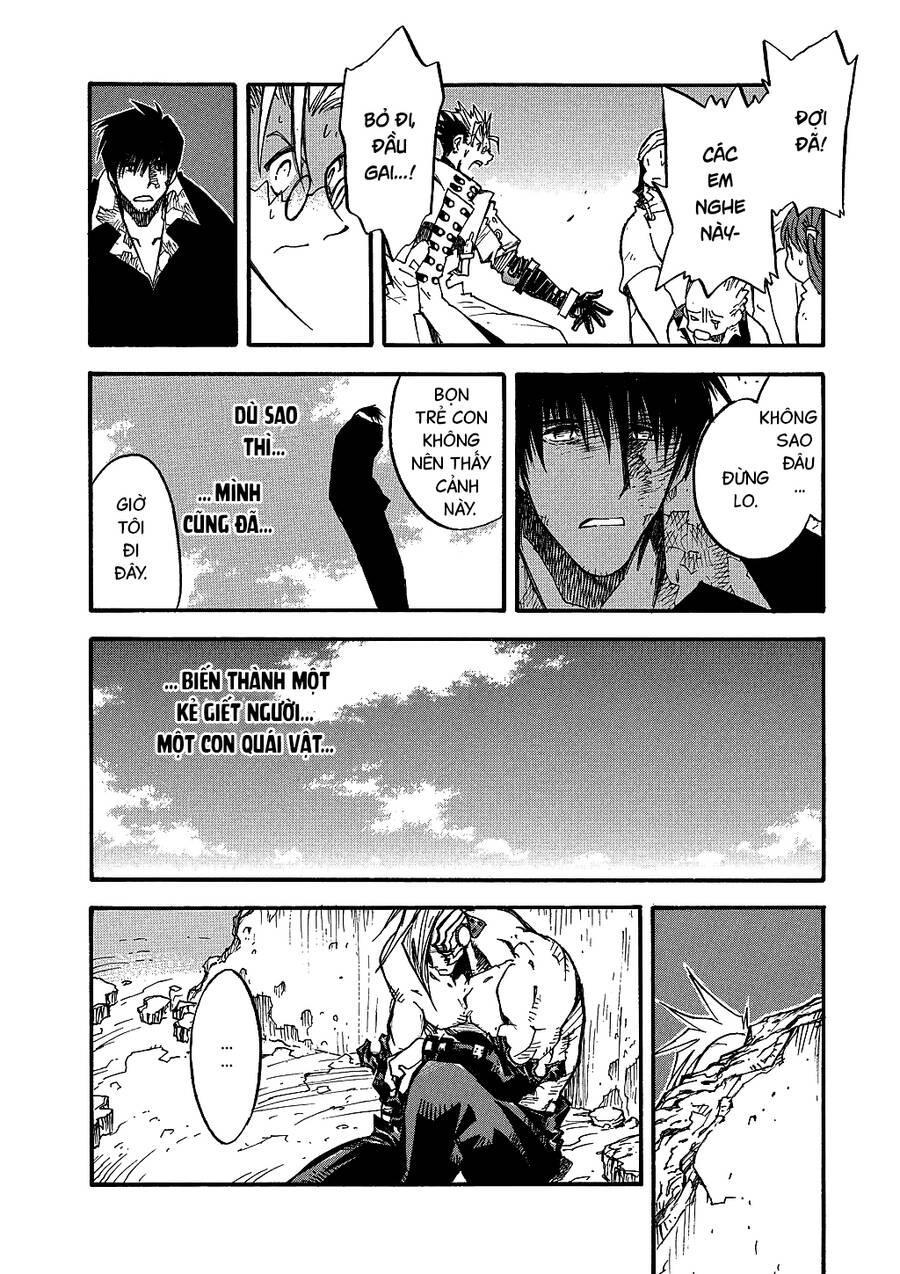 Trigun Maximum - Chương 63