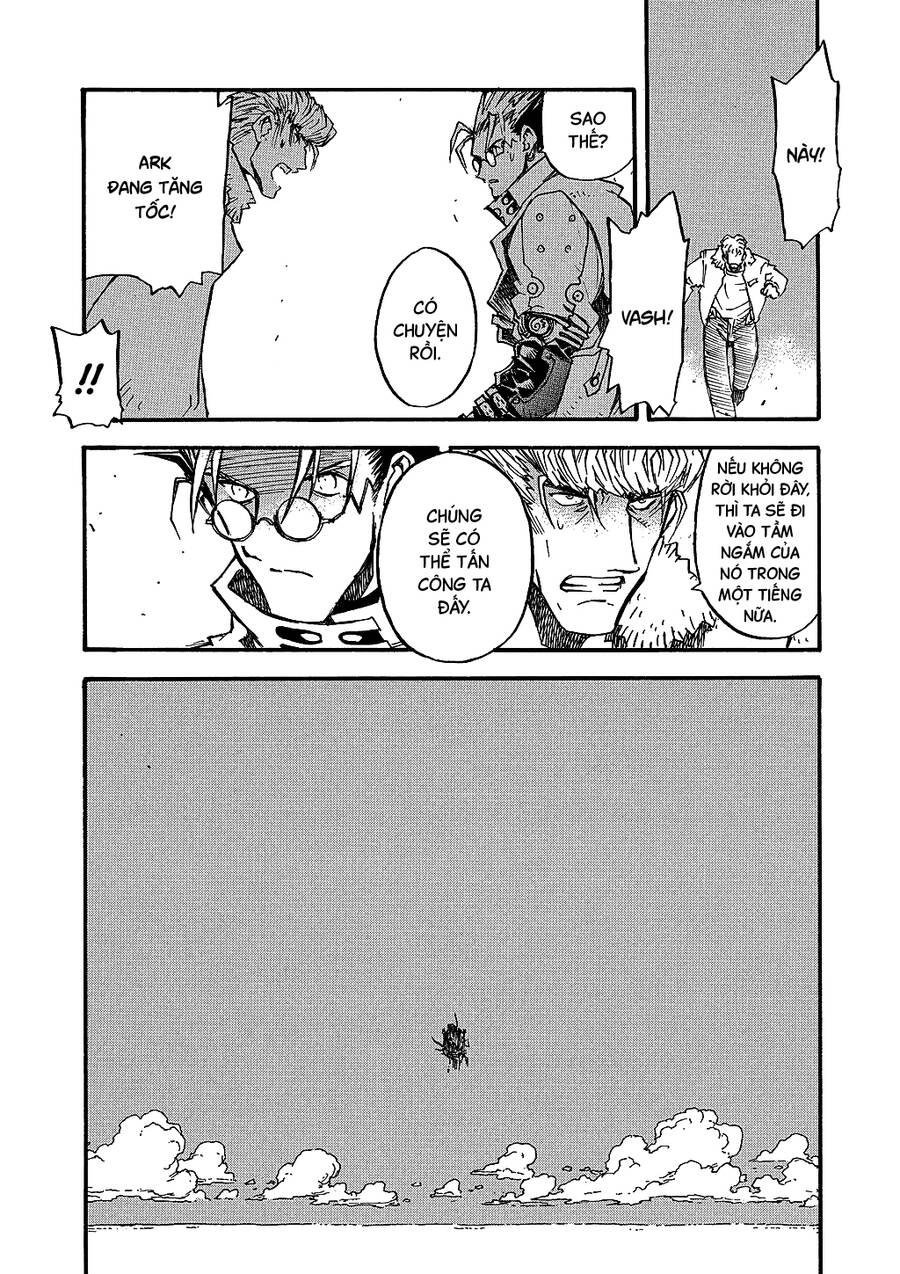 Trigun Maximum - Chương 63