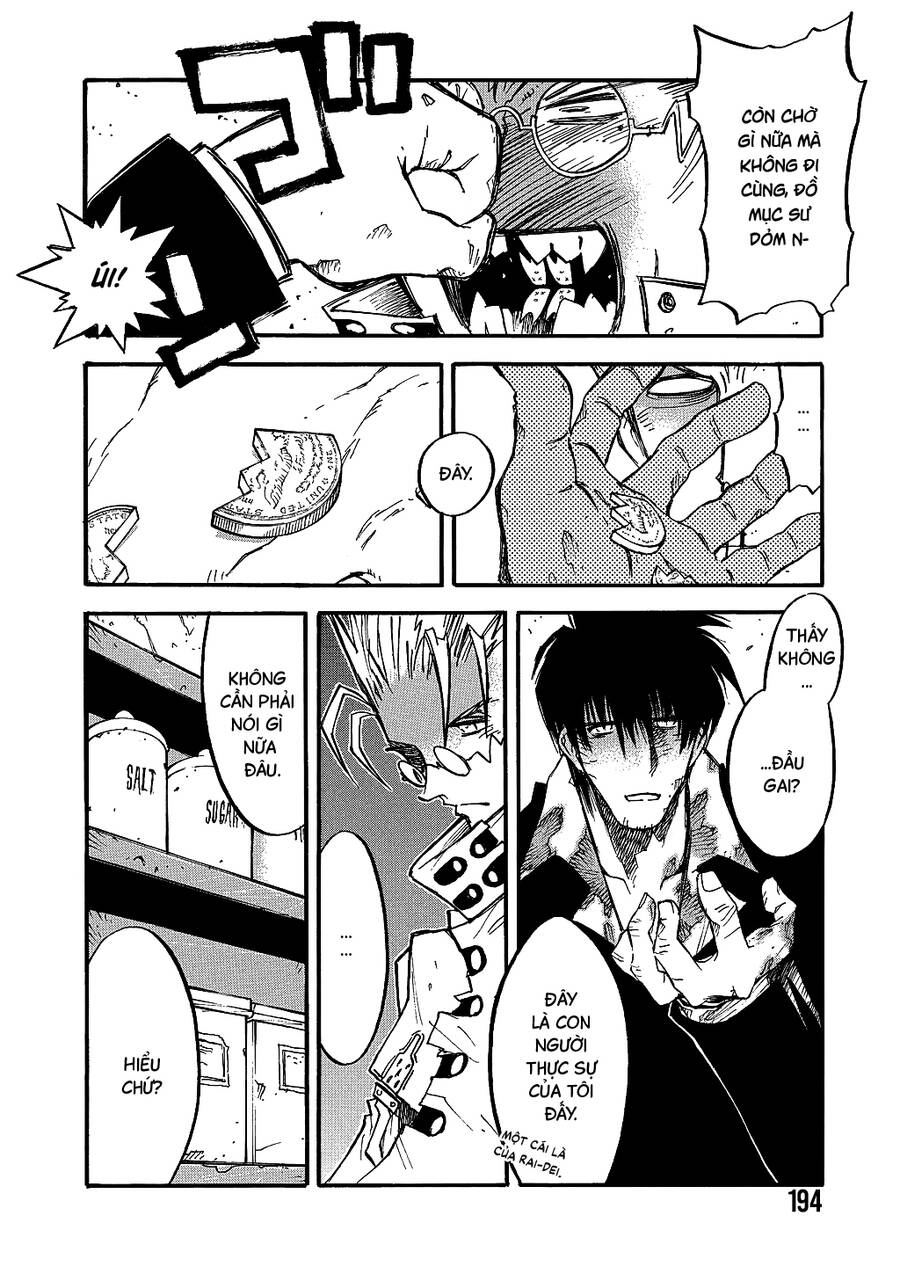 Trigun Maximum - Chương 63