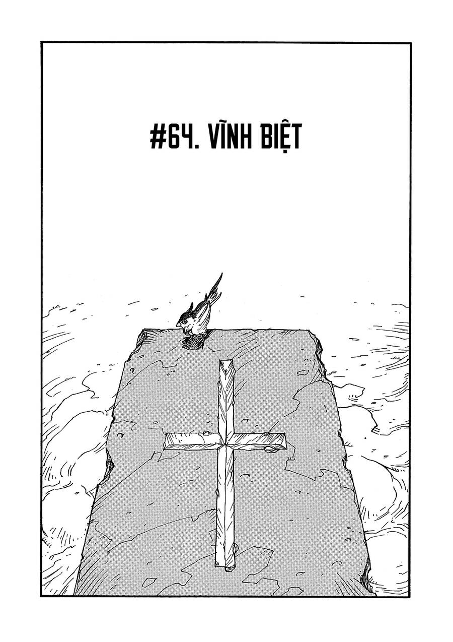 Trigun Maximum - Chương 64