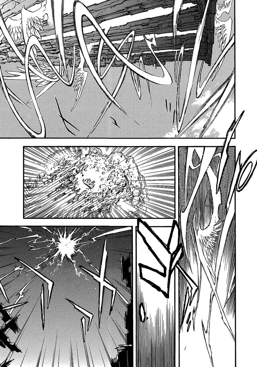 Trigun Maximum - Chương 64