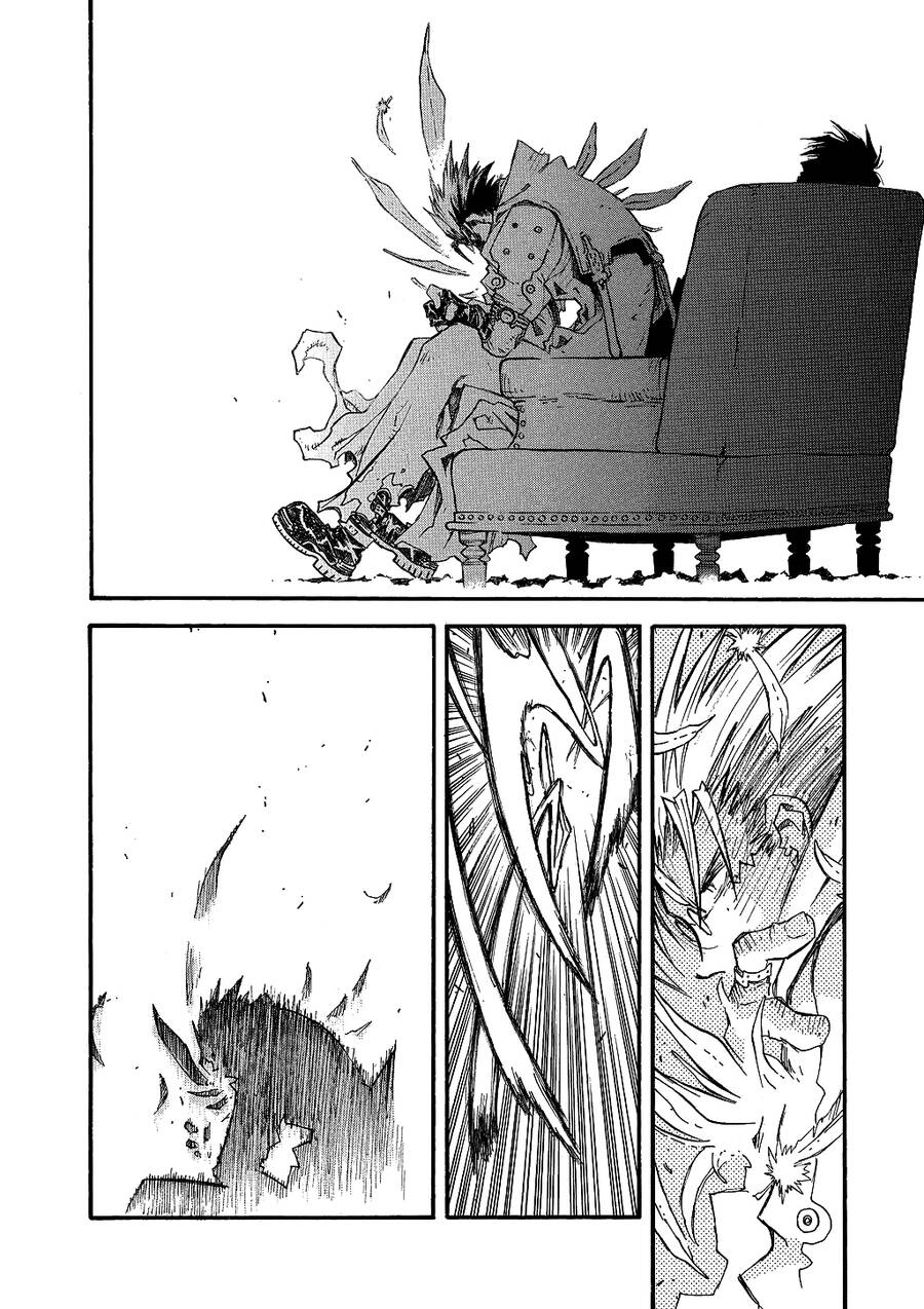 Trigun Maximum - Chương 64
