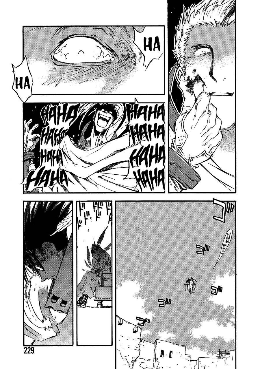 Trigun Maximum - Chương 64