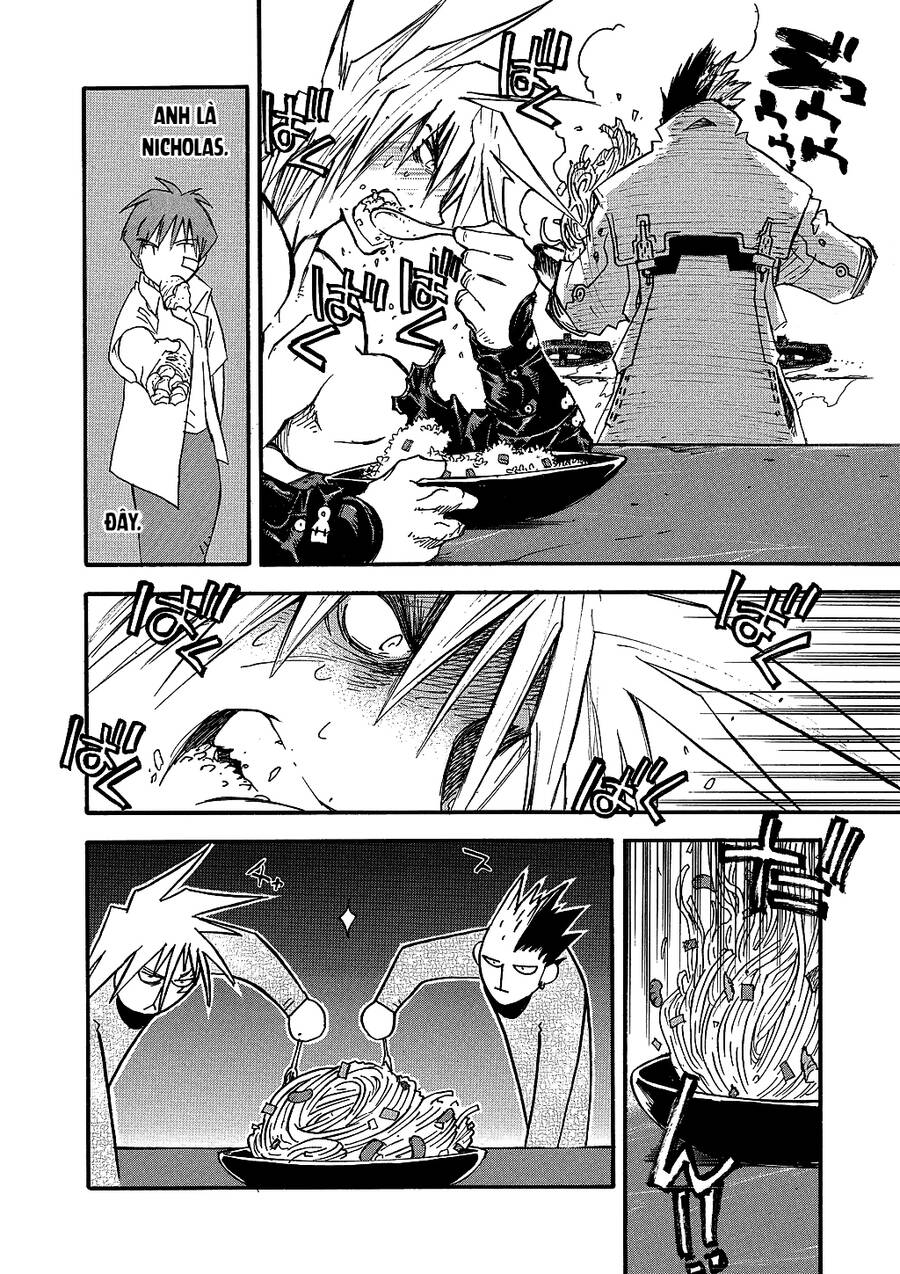 Trigun Maximum - Chương 64