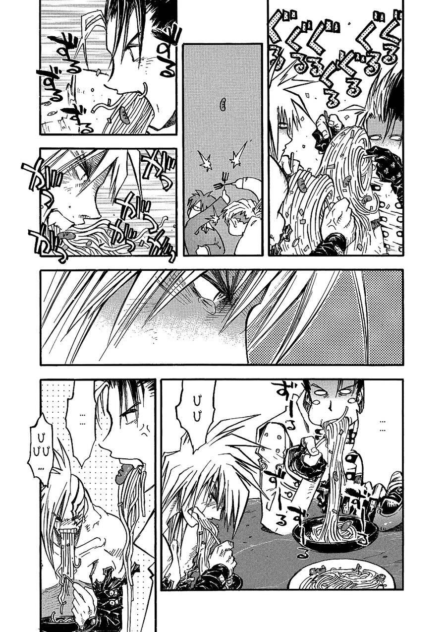 Trigun Maximum - Chương 64