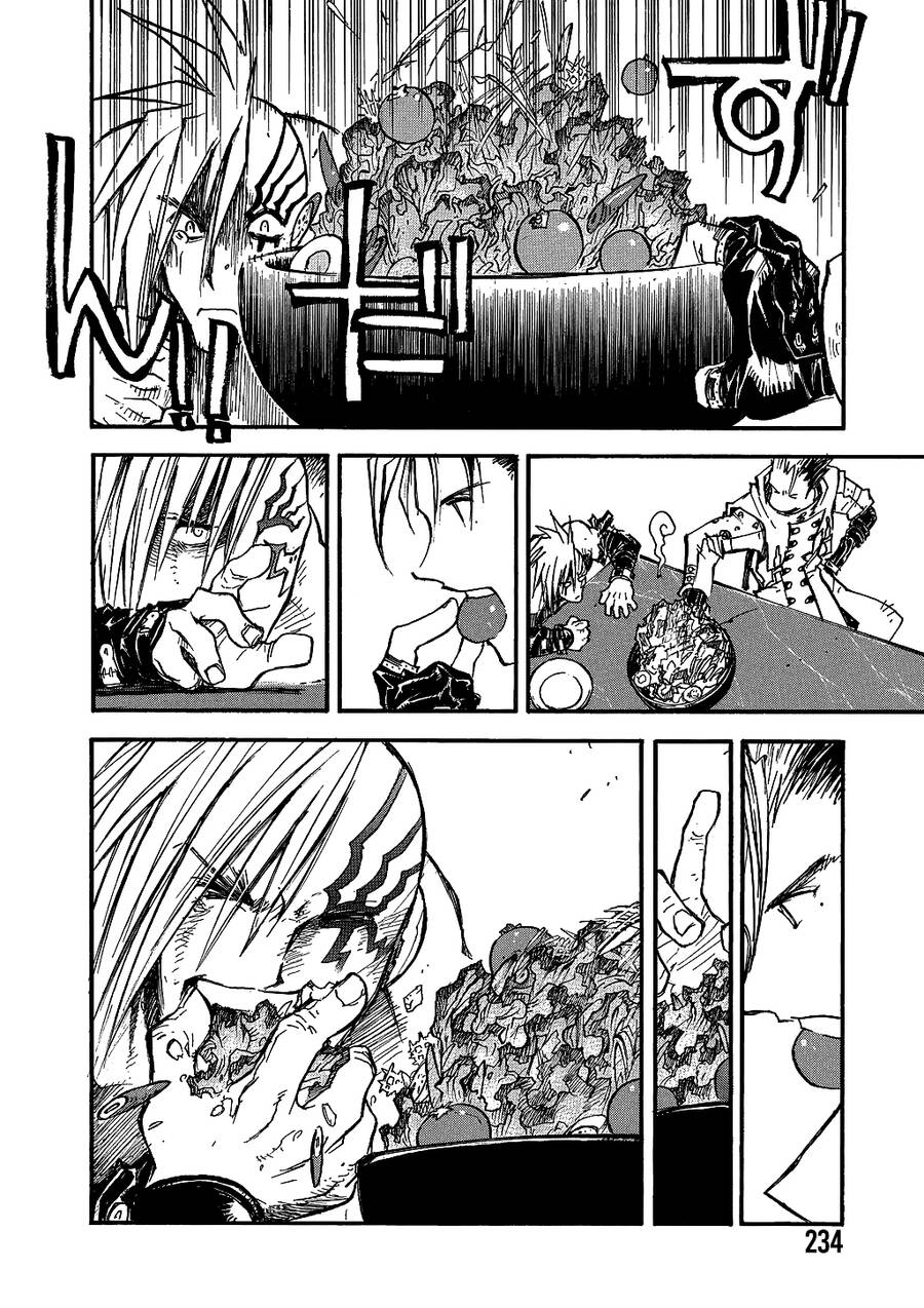 Trigun Maximum - Chương 64