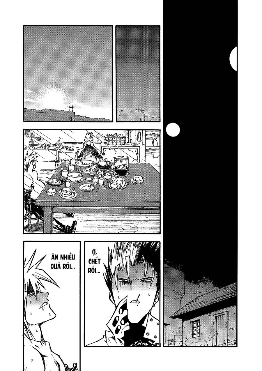 Trigun Maximum - Chương 64
