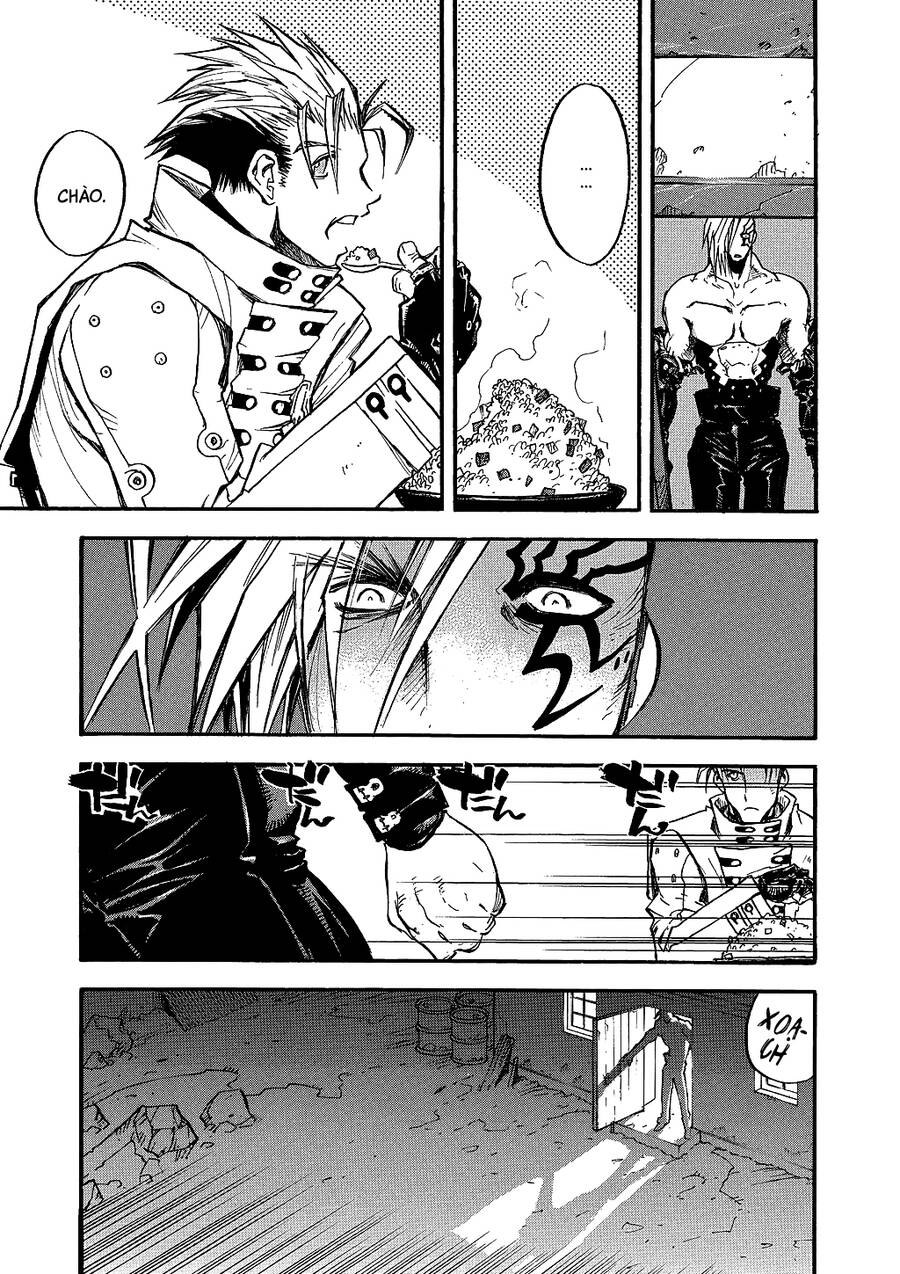 Trigun Maximum - Chương 64