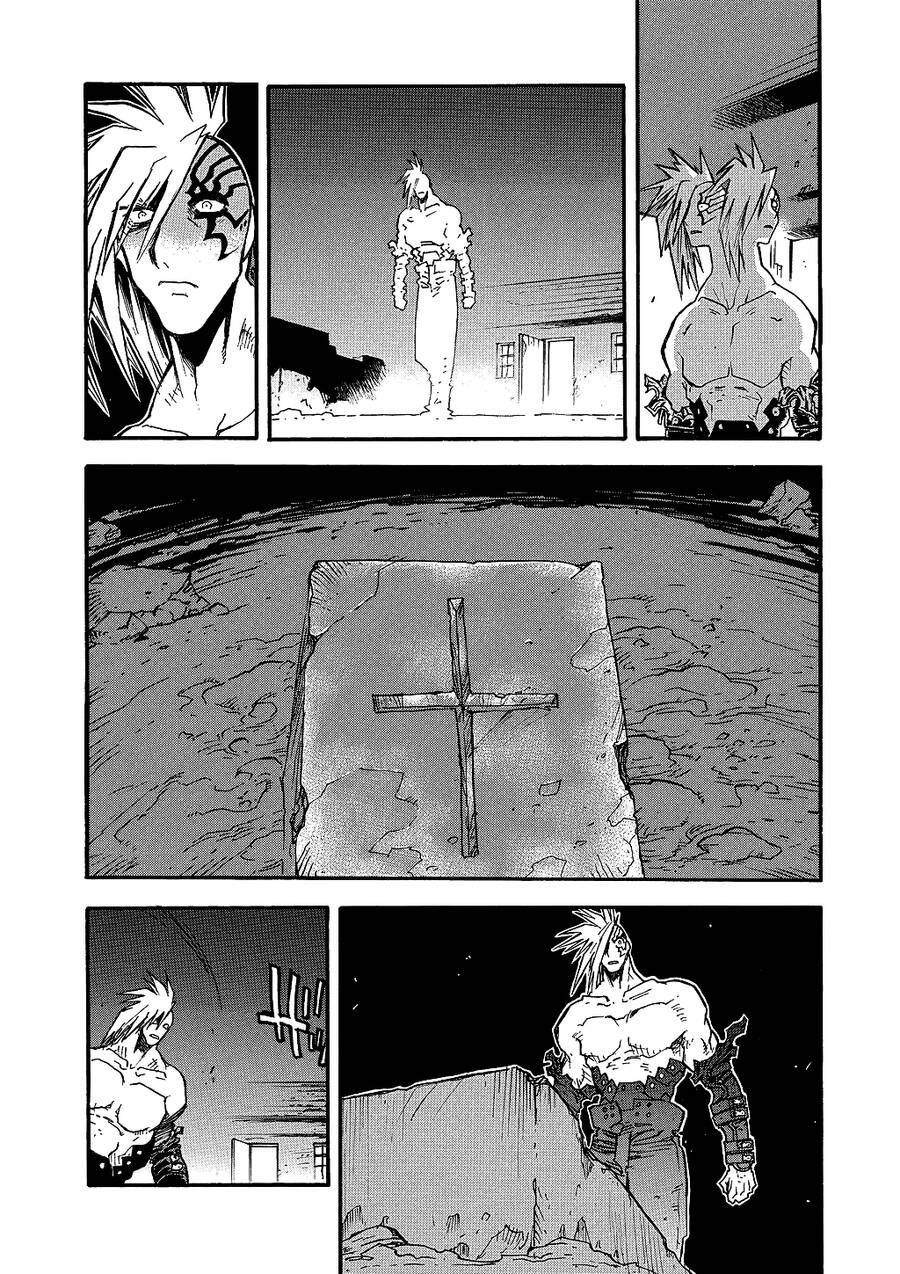 Trigun Maximum - Chương 64