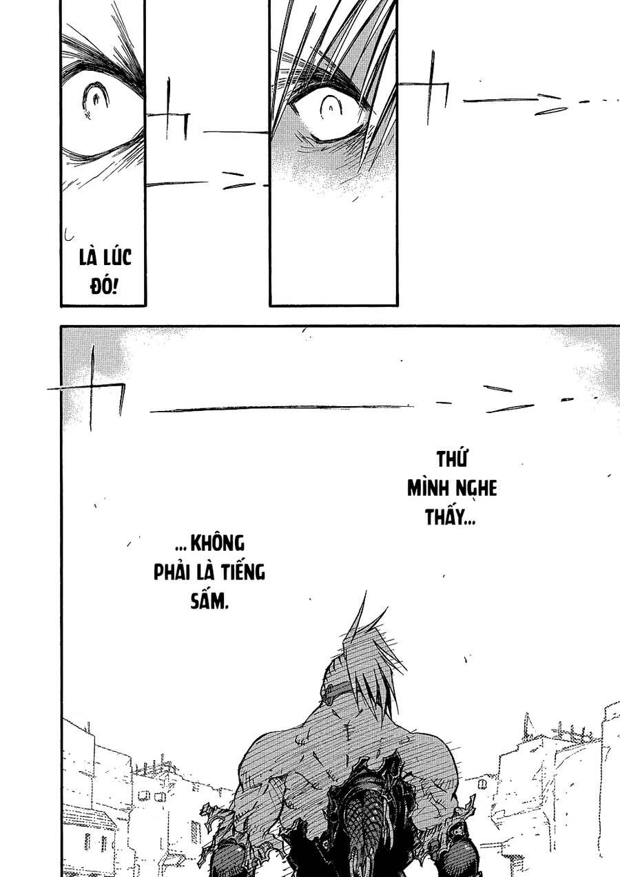 Trigun Maximum - Chương 64