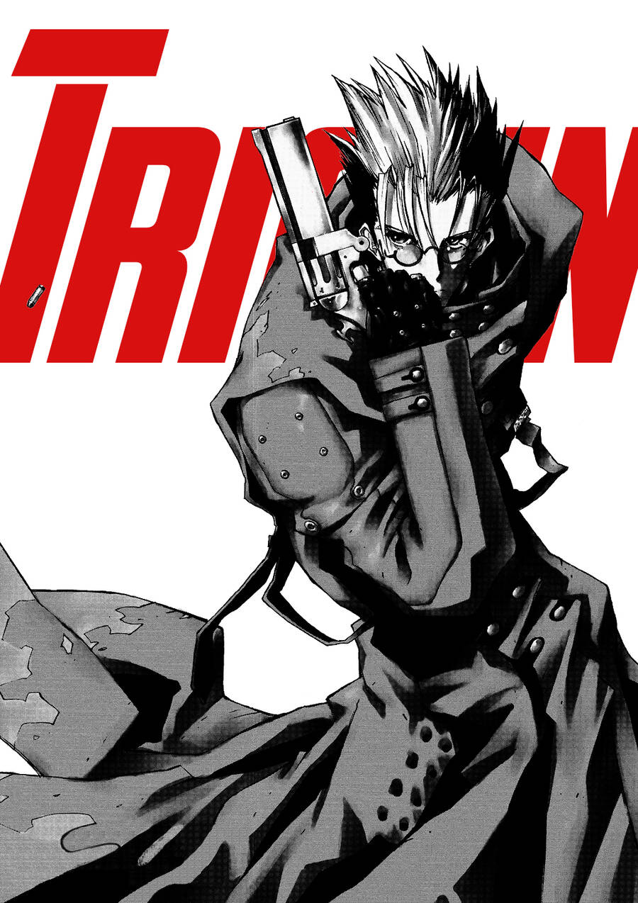 Trigun Maximum - Chương 65