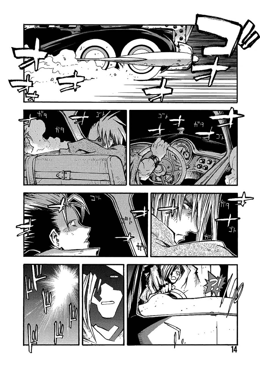 Trigun Maximum - Chương 65