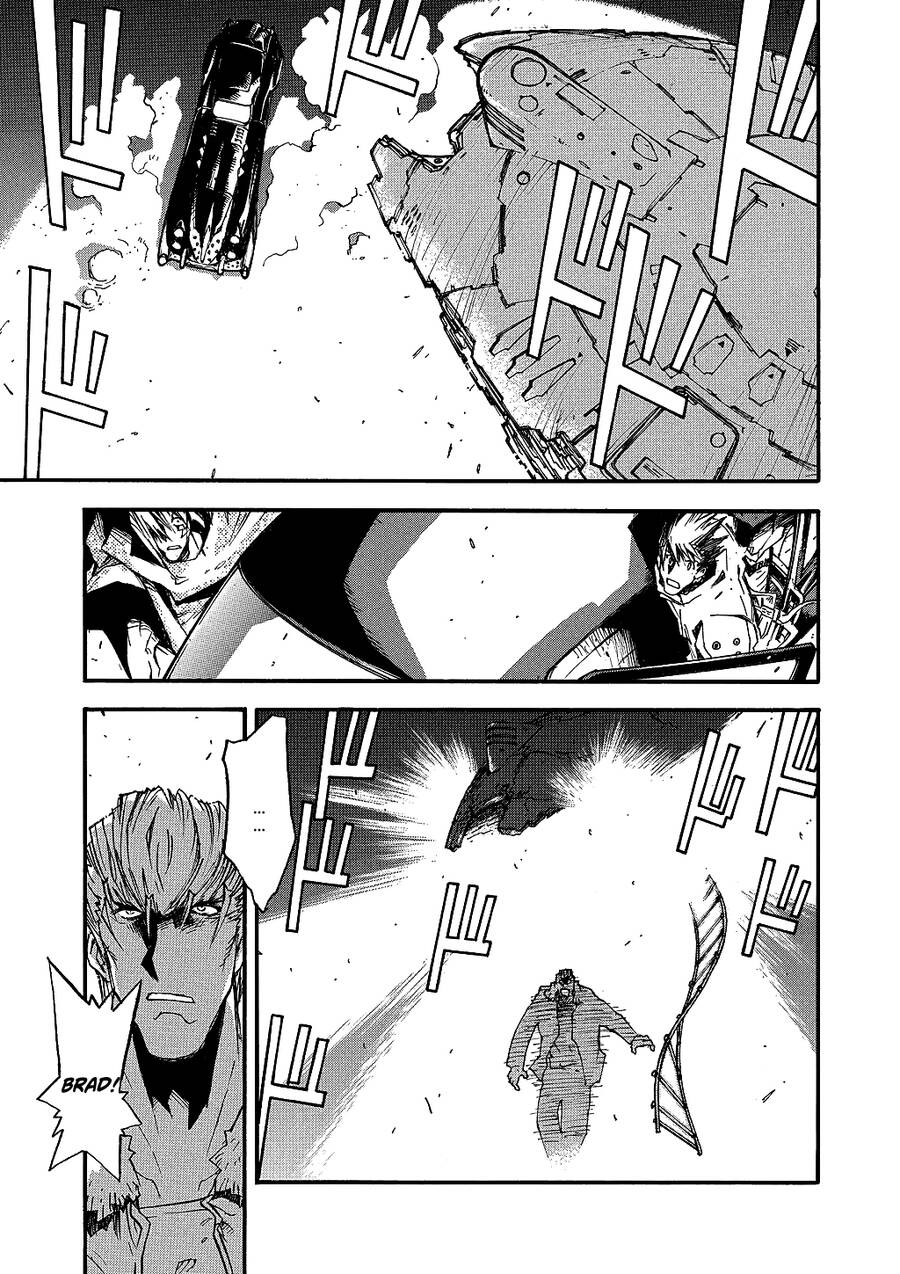 Trigun Maximum - Chương 65