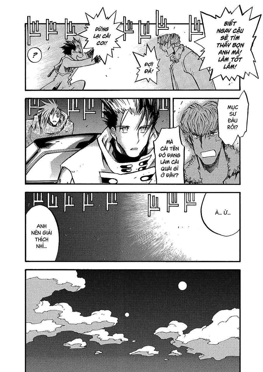 Trigun Maximum - Chương 65