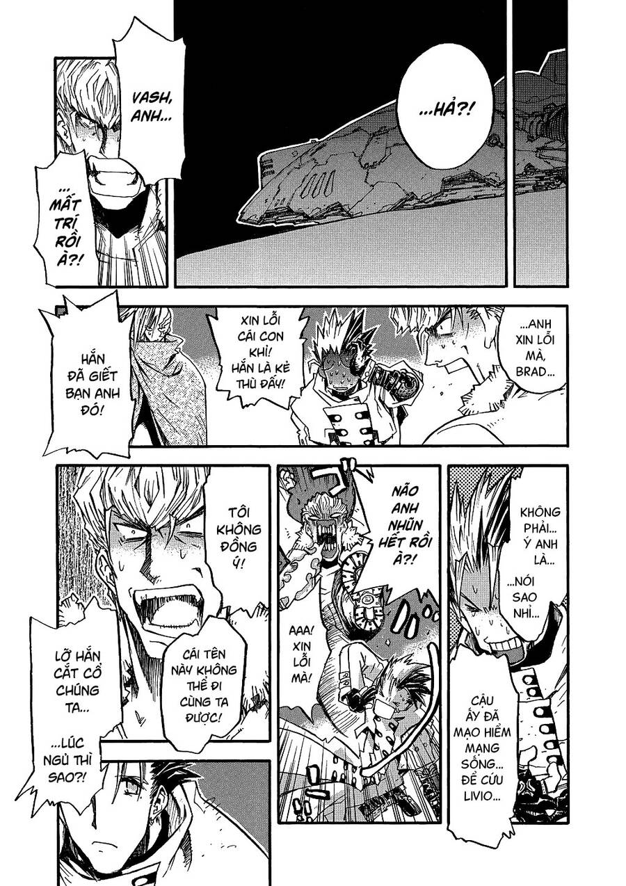 Trigun Maximum - Chương 65