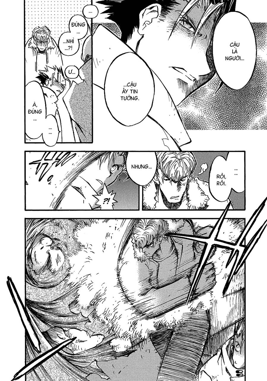 Trigun Maximum - Chương 65