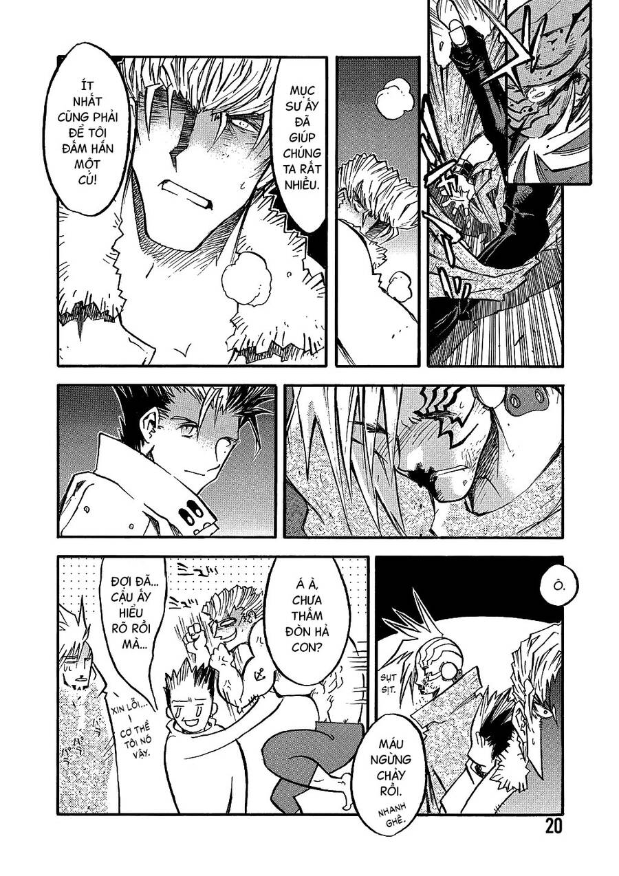 Trigun Maximum - Chương 65