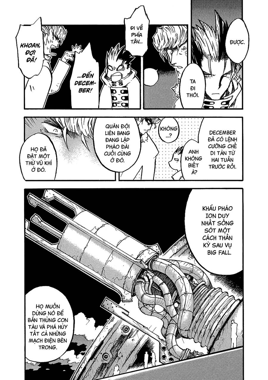 Trigun Maximum - Chương 65
