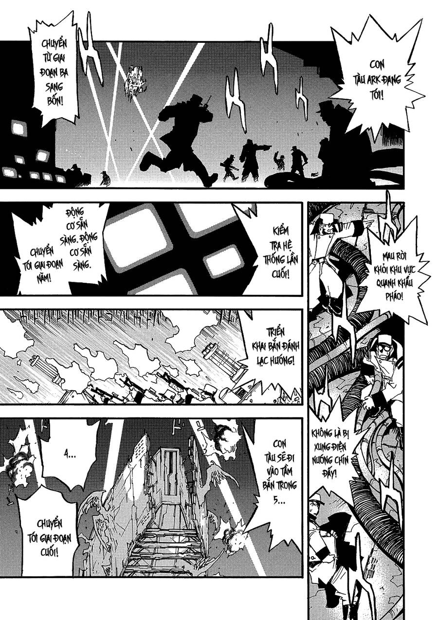 Trigun Maximum - Chương 65