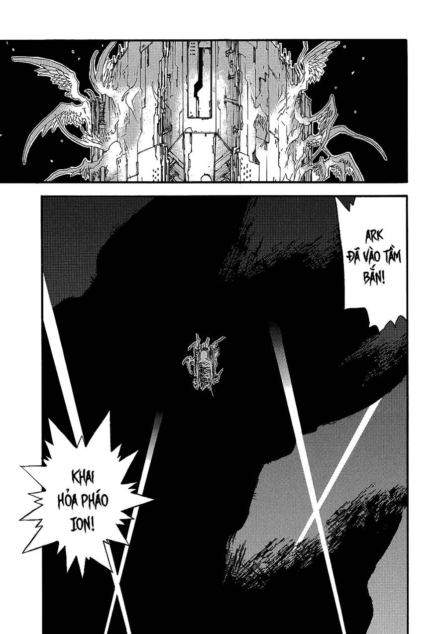 Trigun Maximum - Chương 65