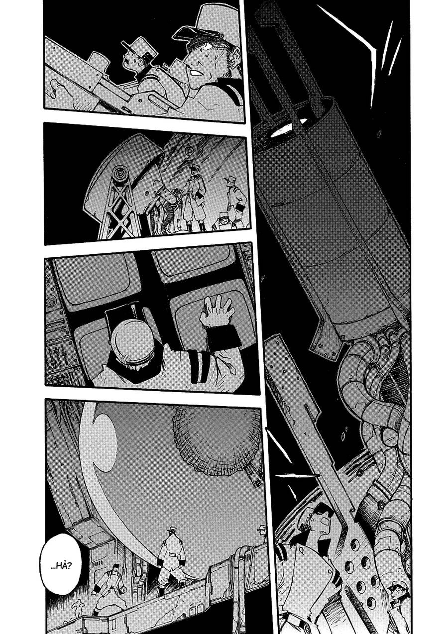 Trigun Maximum - Chương 65