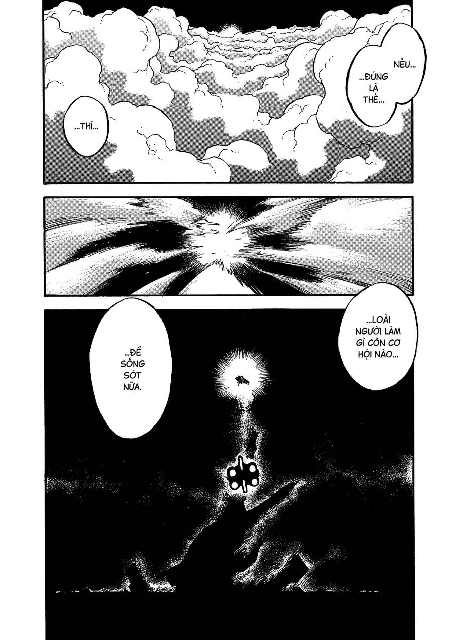 Trigun Maximum - Chương 65