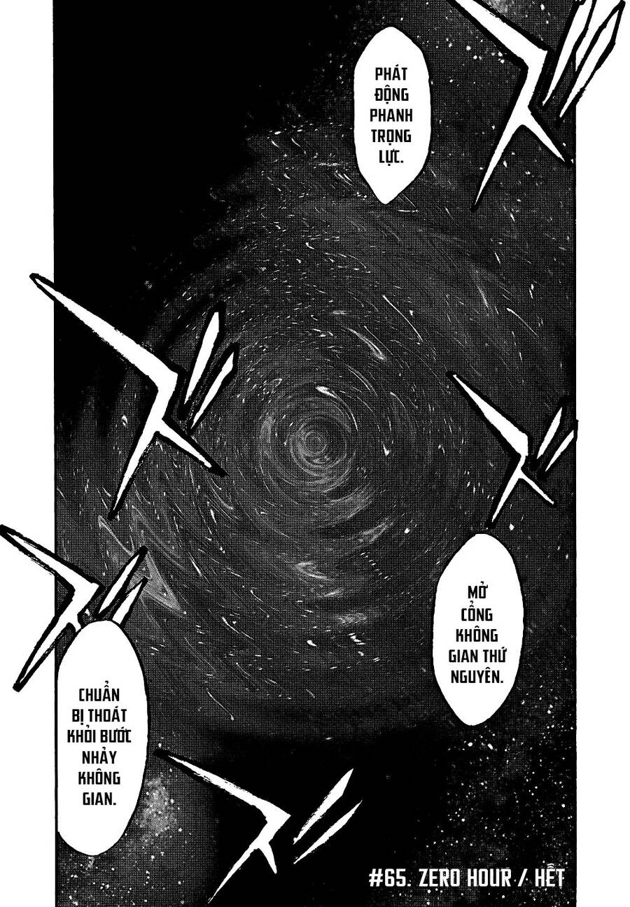 Trigun Maximum - Chương 65