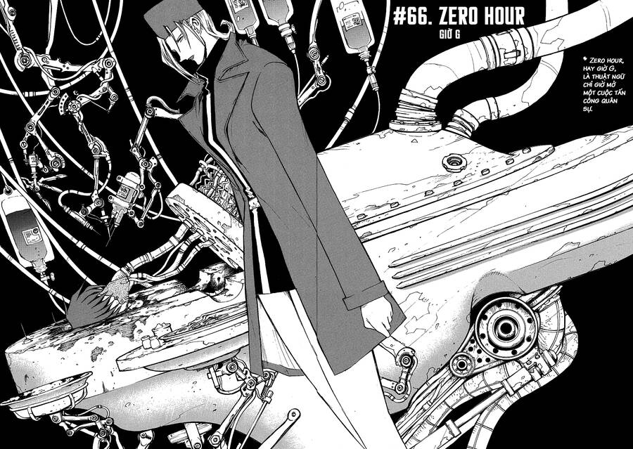 Trigun Maximum - Chương 65