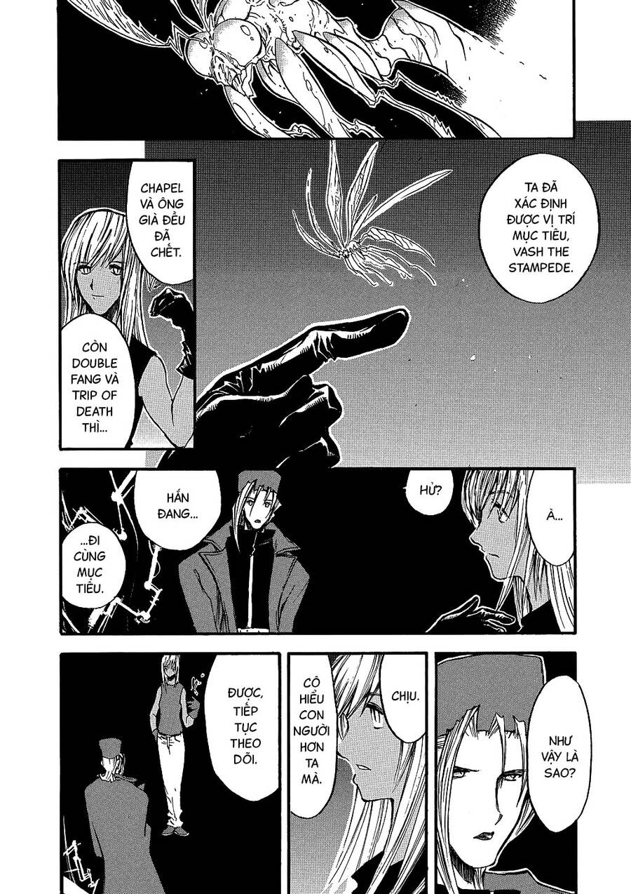 Trigun Maximum - Chương 65