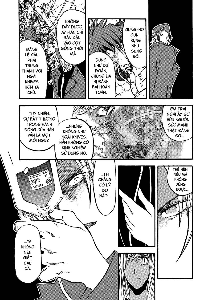 Trigun Maximum - Chương 65