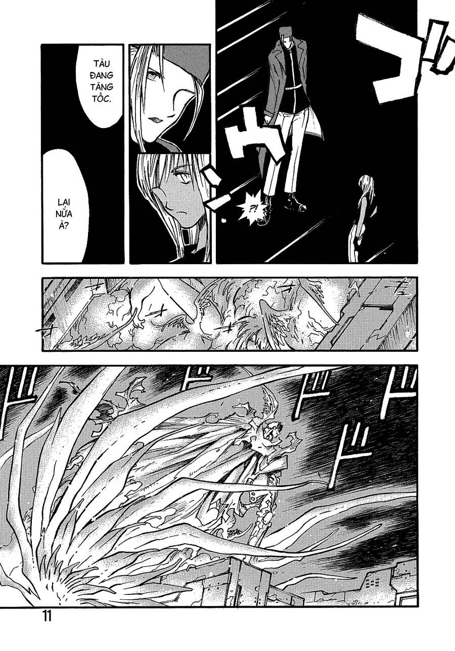 Trigun Maximum - Chương 65