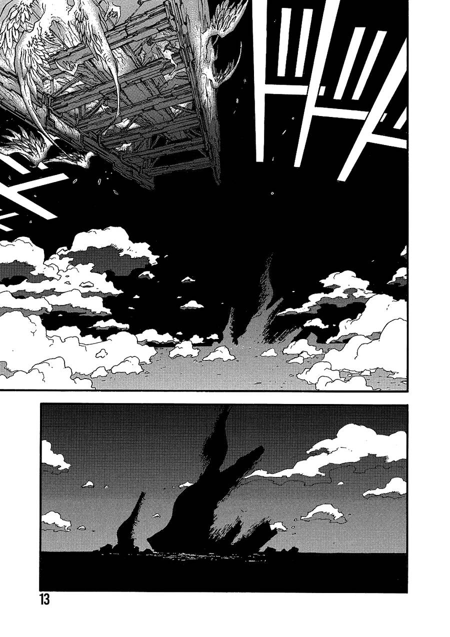 Trigun Maximum - Chương 65