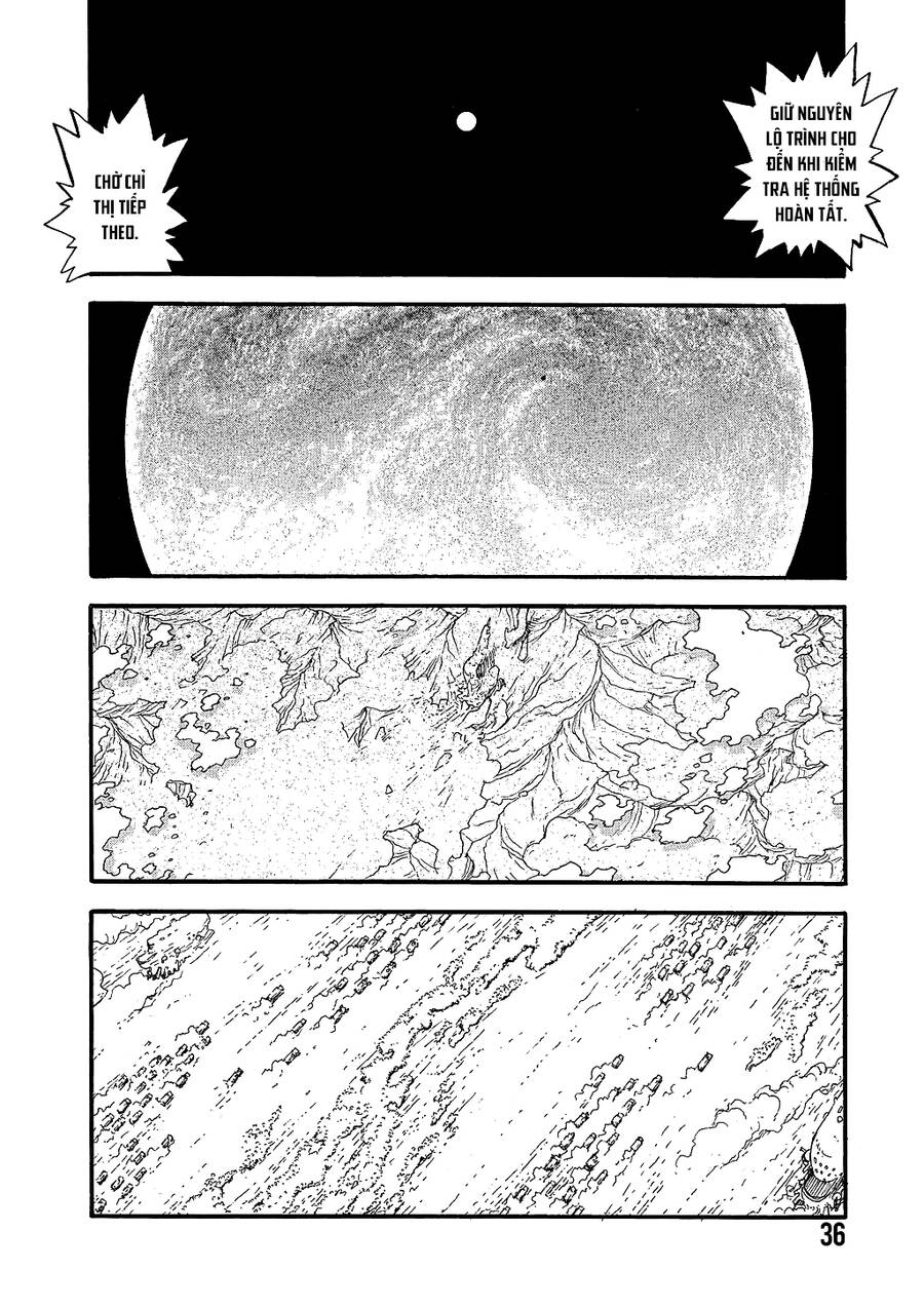 Trigun Maximum - Chương 66