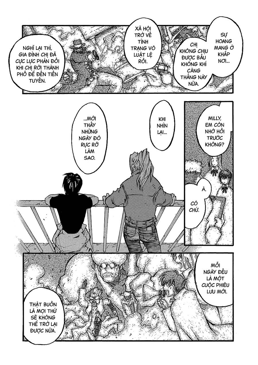 Trigun Maximum - Chương 66