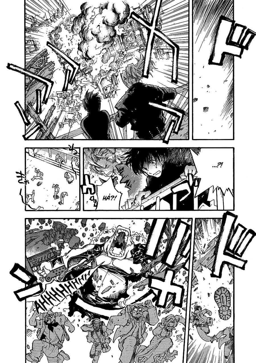 Trigun Maximum - Chương 66