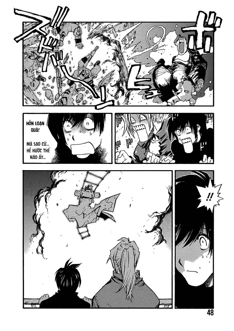 Trigun Maximum - Chương 66