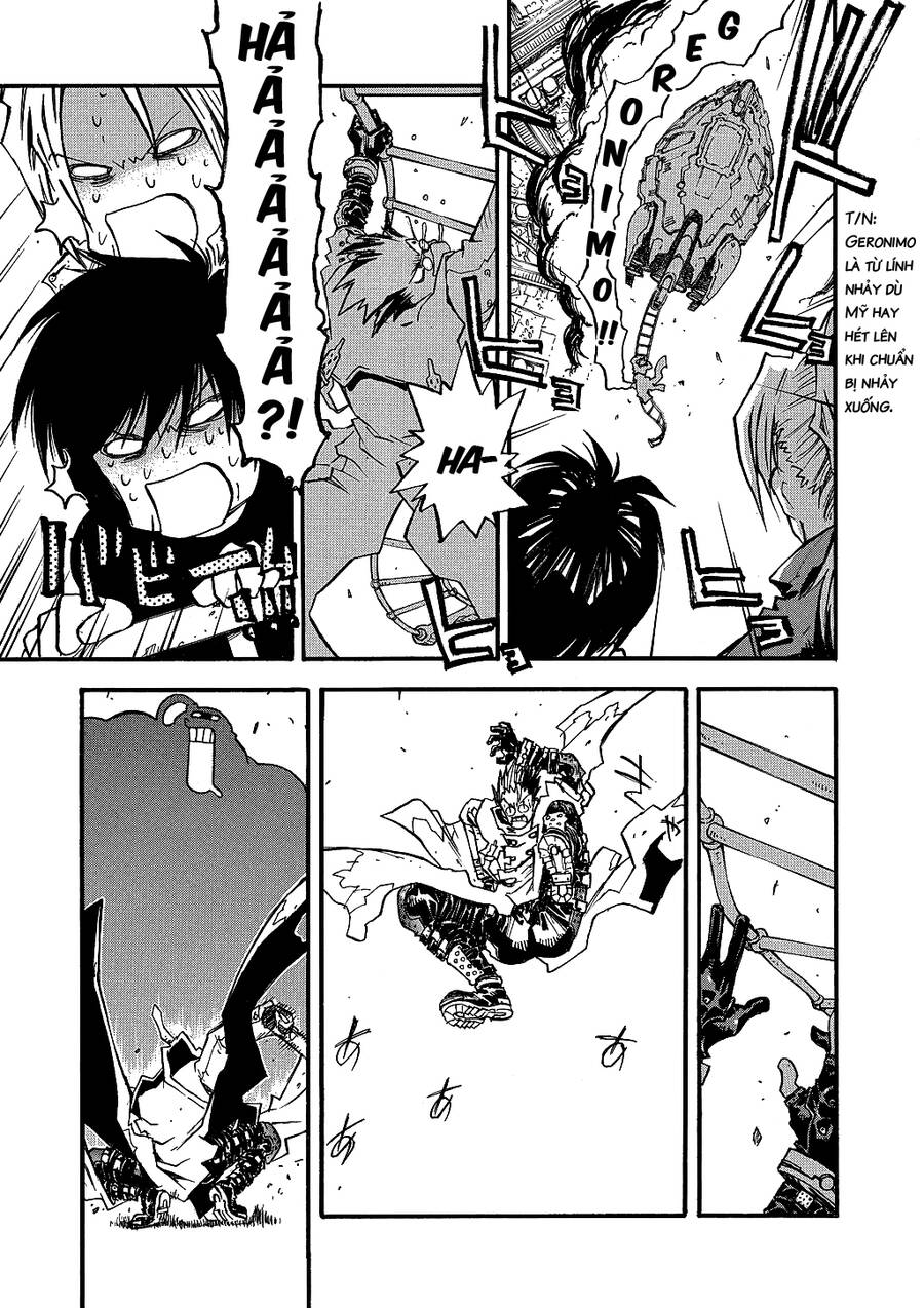 Trigun Maximum - Chương 66
