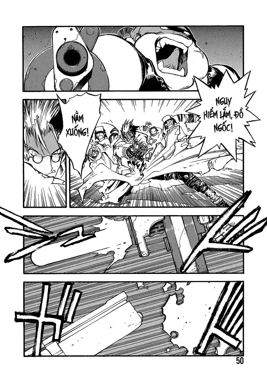 Trigun Maximum - Chương 66