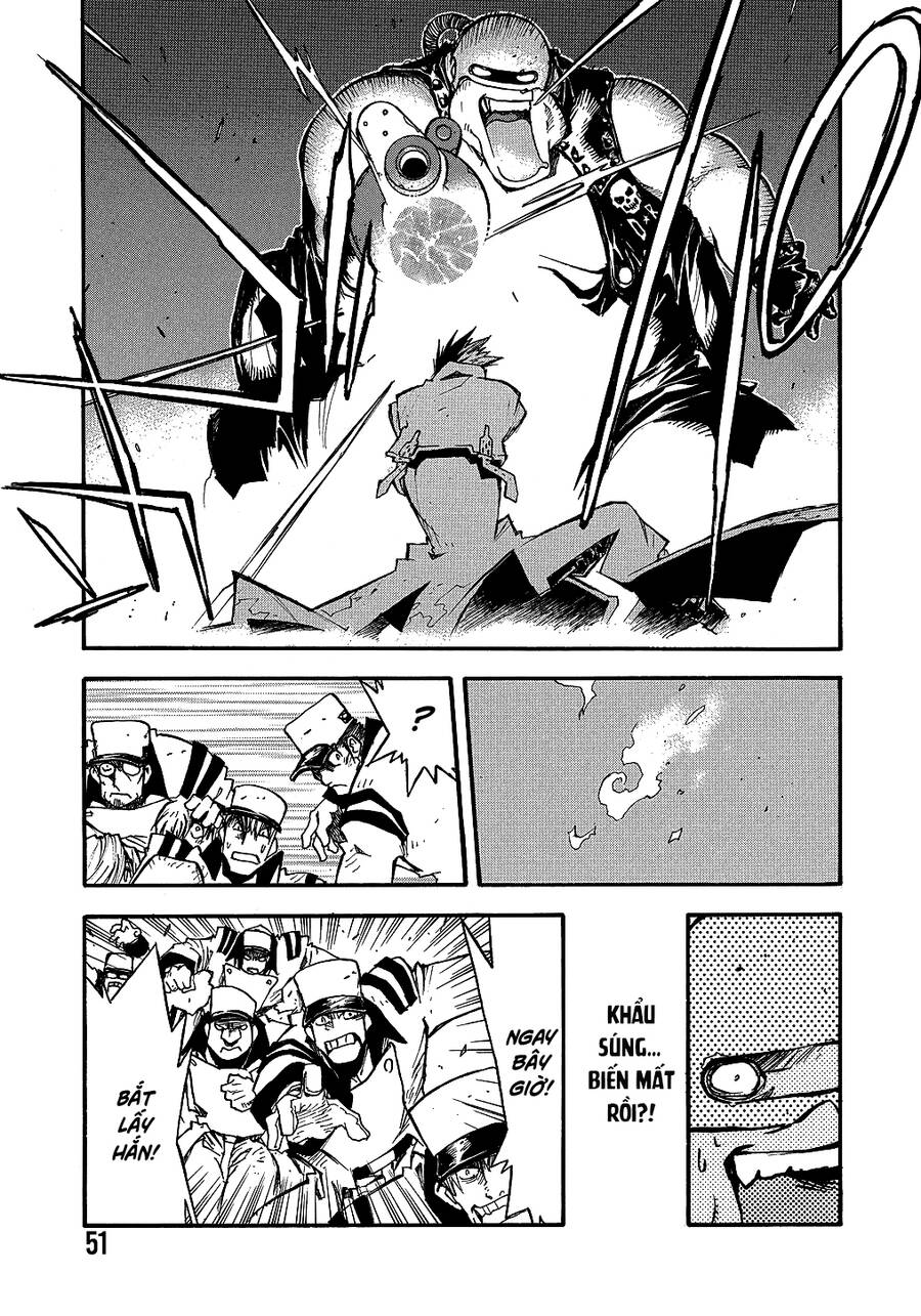 Trigun Maximum - Chương 66