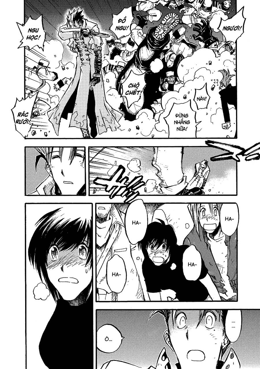 Trigun Maximum - Chương 66